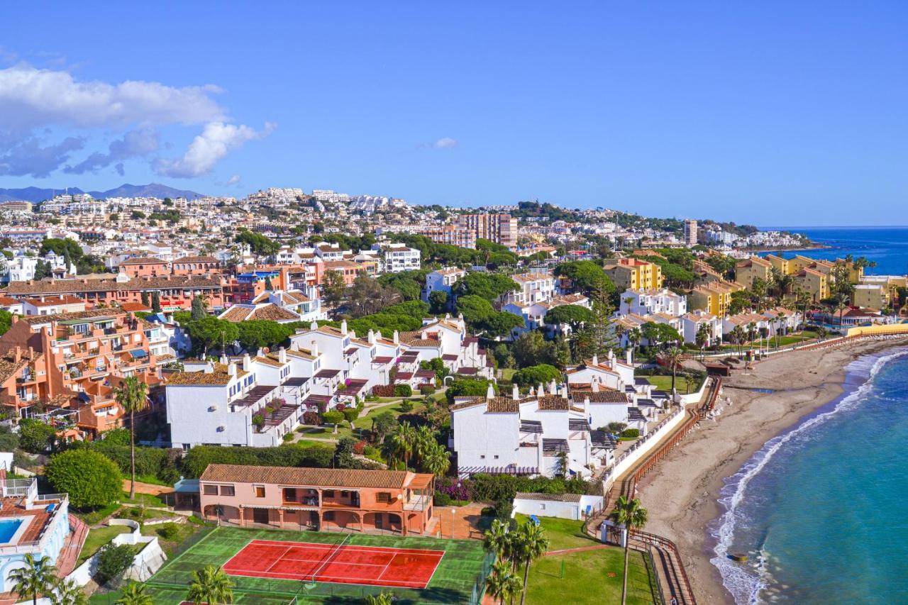Beach Mijas Apartment Malaga Bagian luar foto