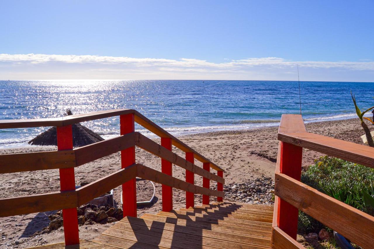 Beach Mijas Apartment Malaga Bagian luar foto