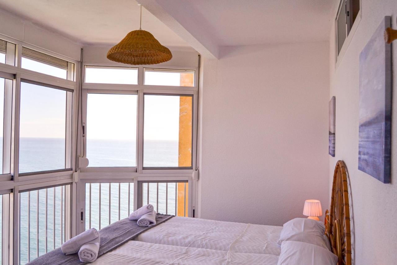 Beach Mijas Apartment Malaga Bagian luar foto