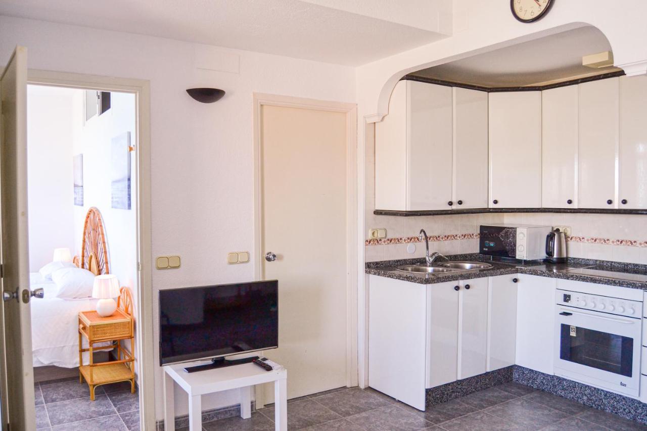 Beach Mijas Apartment Malaga Bagian luar foto