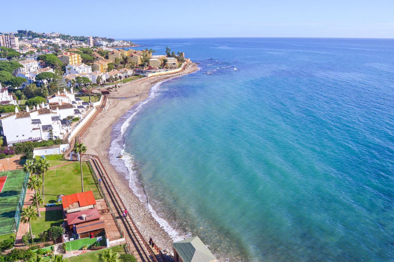 Beach Mijas Apartment Malaga Bagian luar foto