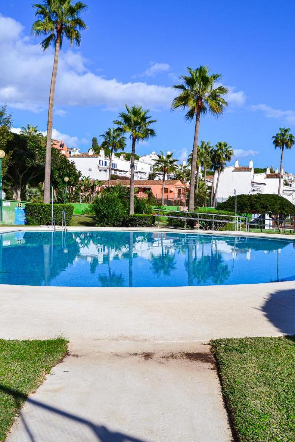 Beach Mijas Apartment Malaga Bagian luar foto