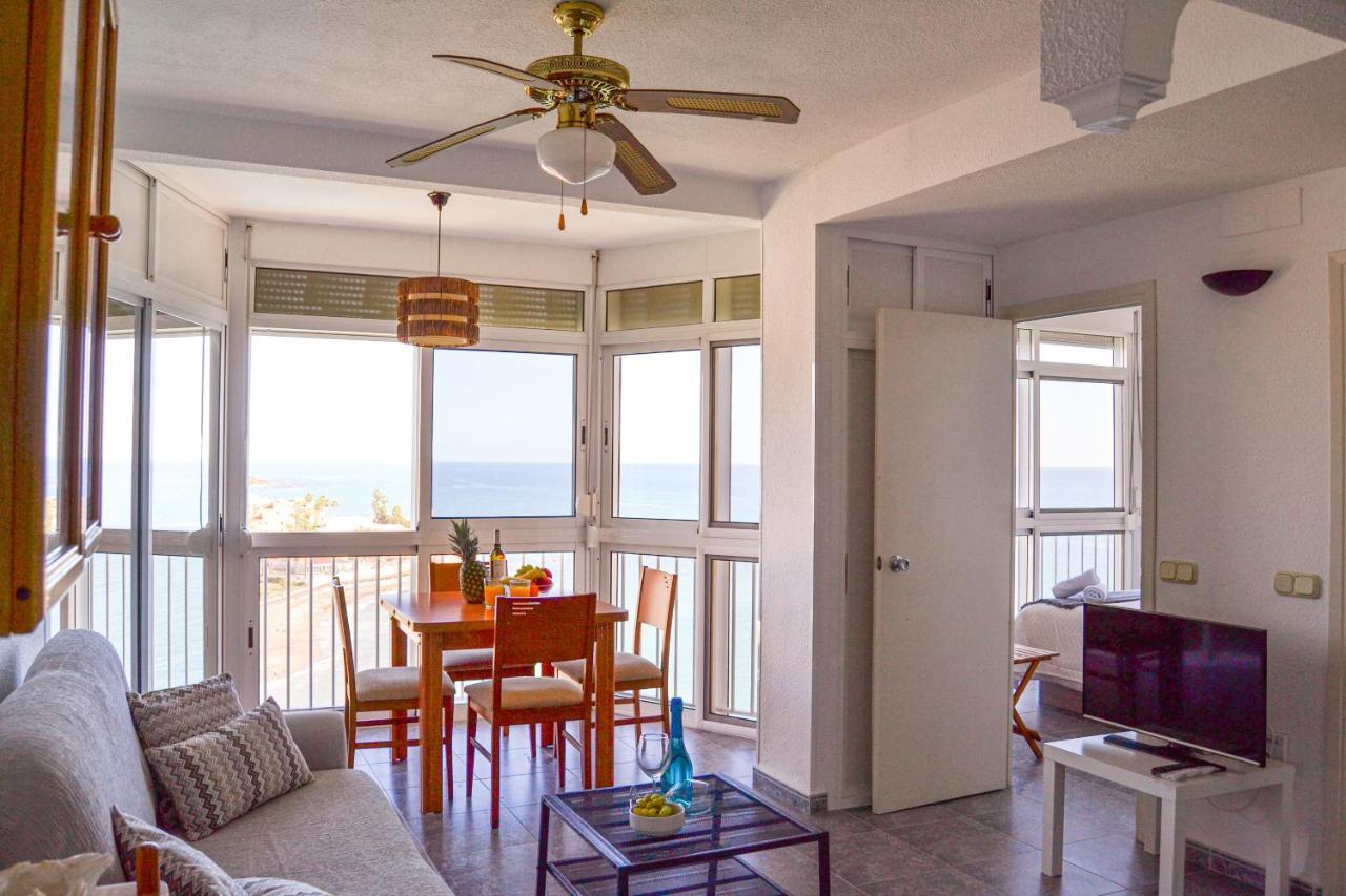 Beach Mijas Apartment Malaga Bagian luar foto