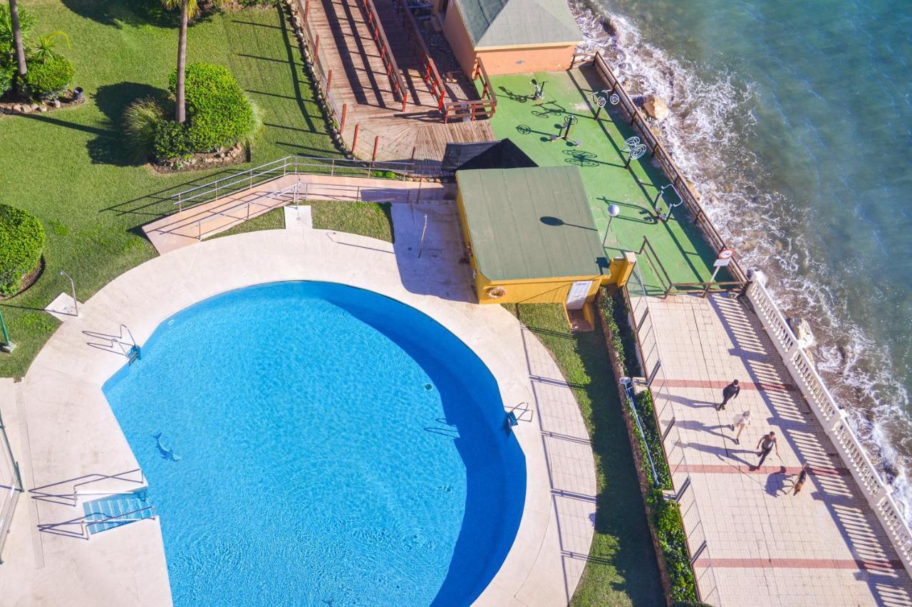 Beach Mijas Apartment Malaga Bagian luar foto
