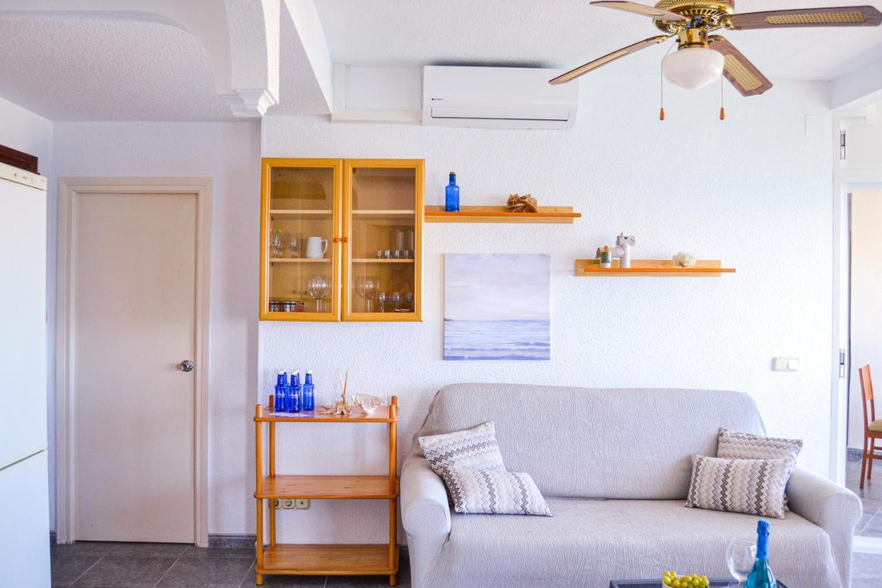 Beach Mijas Apartment Malaga Bagian luar foto