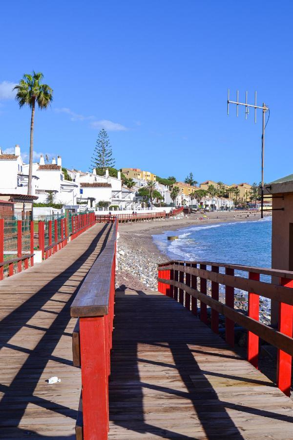 Beach Mijas Apartment Malaga Bagian luar foto