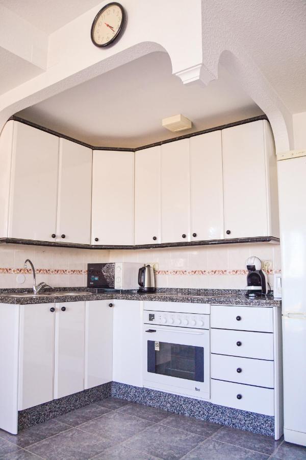 Beach Mijas Apartment Malaga Bagian luar foto