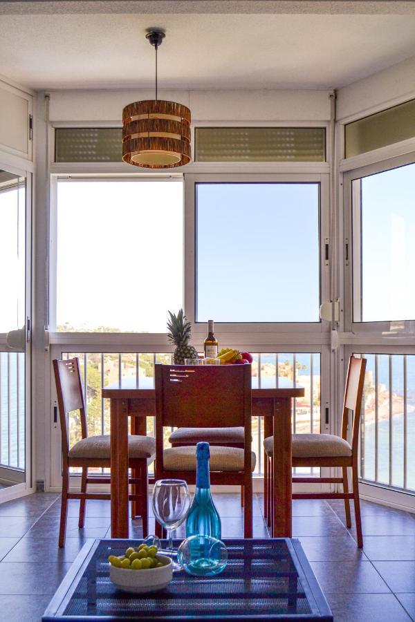 Beach Mijas Apartment Malaga Bagian luar foto
