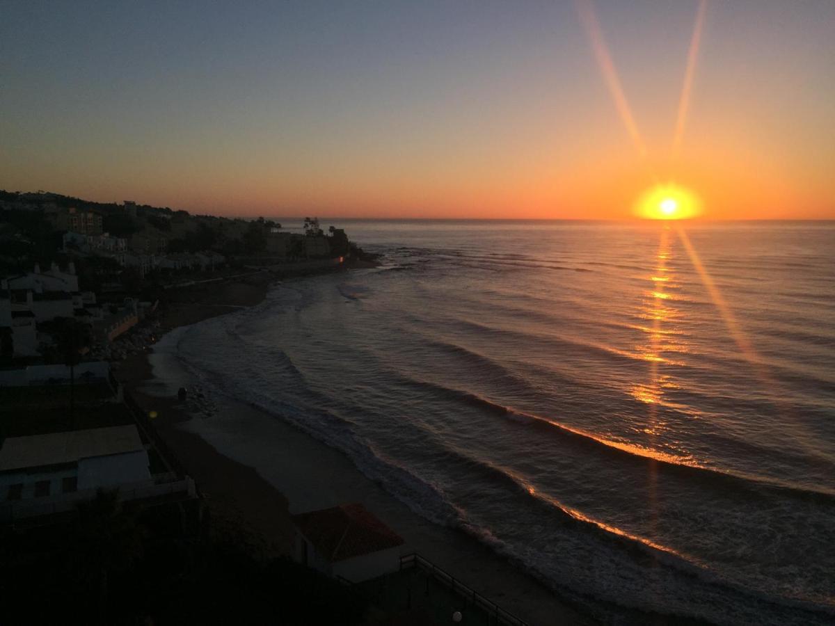 Beach Mijas Apartment Malaga Bagian luar foto