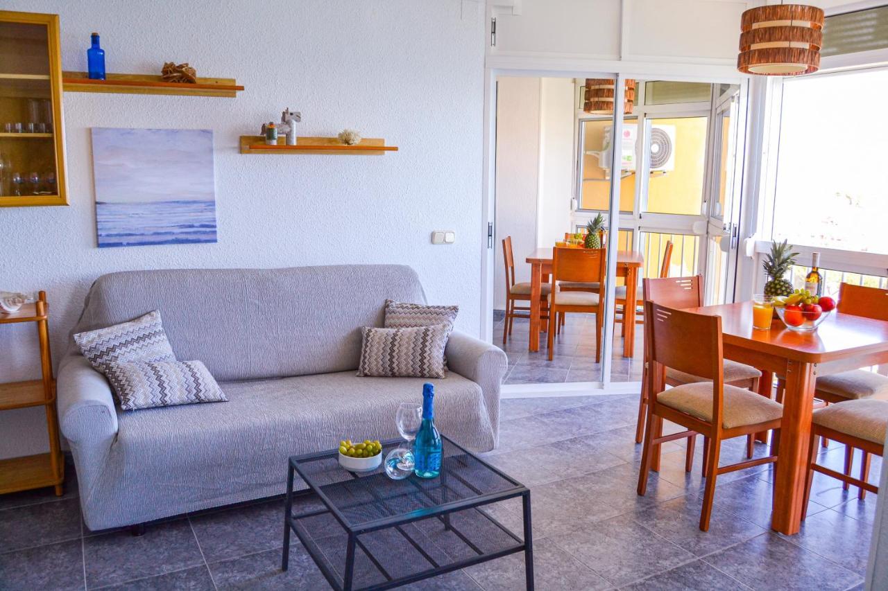 Beach Mijas Apartment Malaga Bagian luar foto