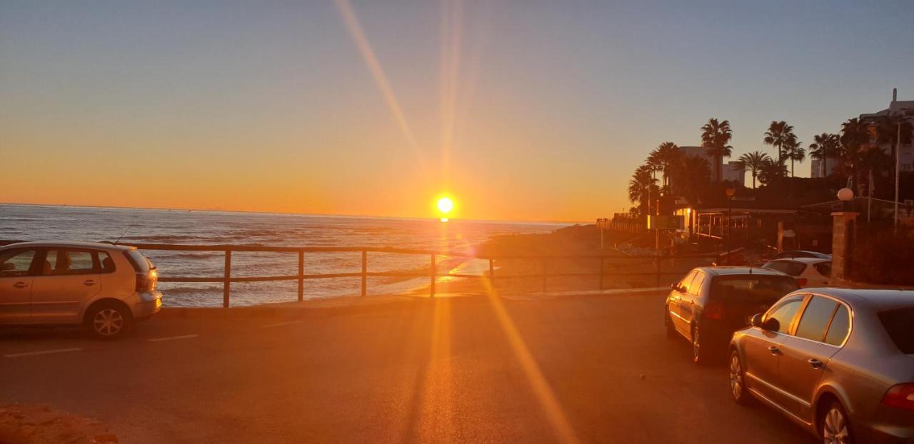 Beach Mijas Apartment Malaga Bagian luar foto